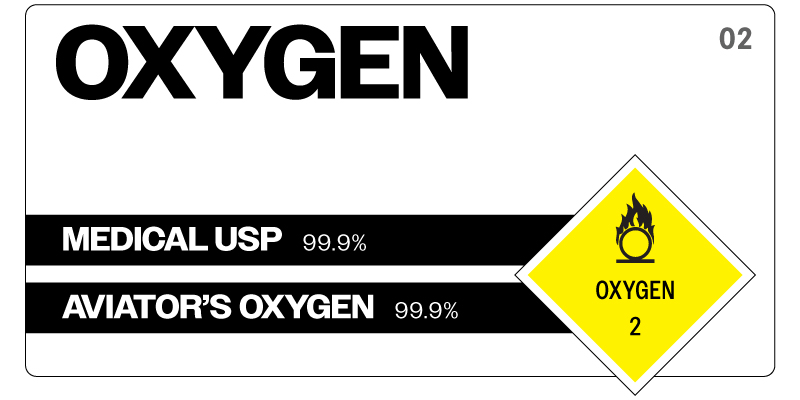 Oxygen (USP)